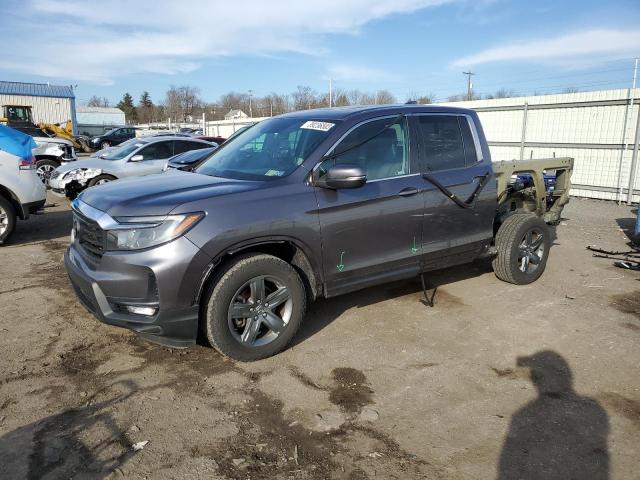 2021 Honda Ridgeline RTL