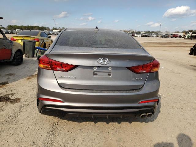2017 HYUNDAI ELANTRA SP - KMHD04LB6HU362419