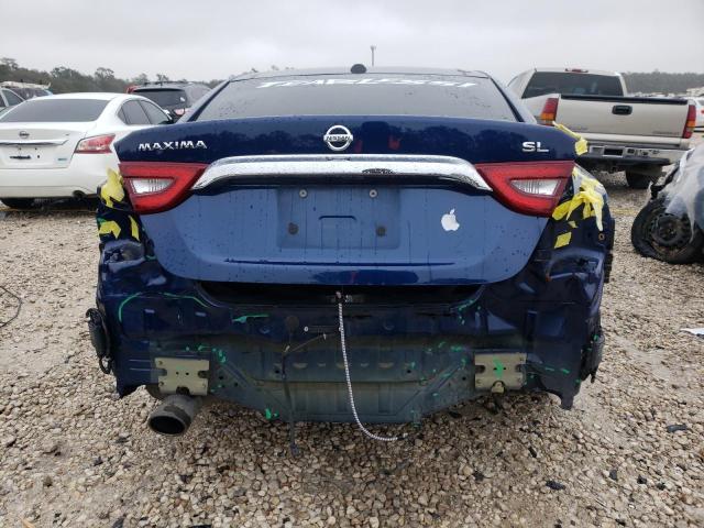 2018 NISSAN MAXIMA 3.5 - 1N4AA6AP0JC397876