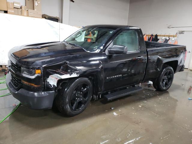 2018 Chevrolet C/K 1500 