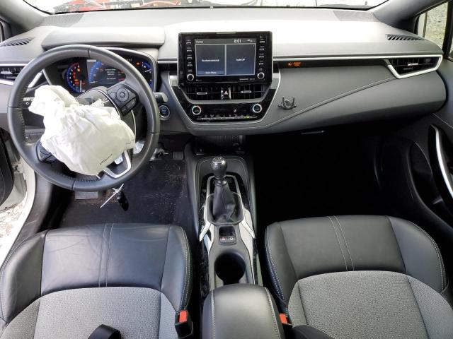 2022 TOYOTA COROLLA XS - JTNA4MBE4N3147867