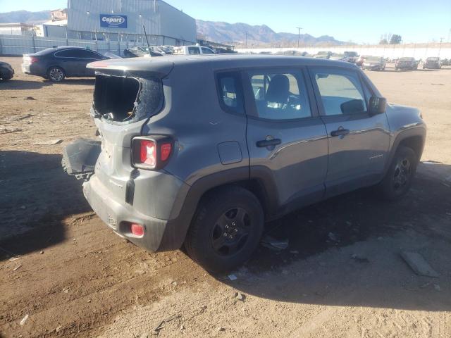 ZACNJDAB6MPN30562 Jeep Renegade Sport