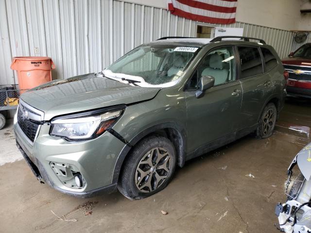 2021 SUBARU FORESTER P - JF2SKAJC7MH497509