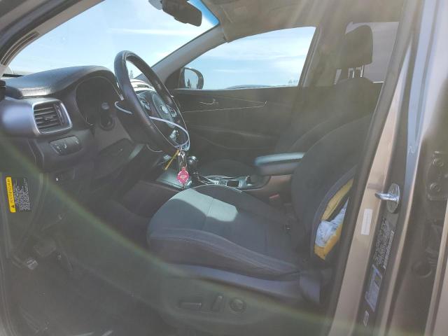 5XYPG4A57HG313502 KIA SORENTO LX