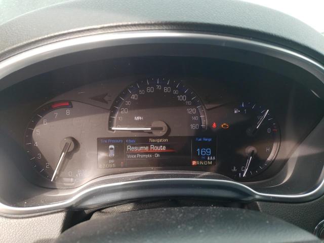 3GYFNBE38ES642065 Cadillac Srx Luxury Collection