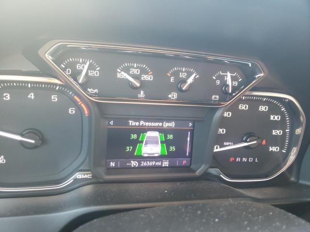 2021 GMC SIERRA K15 - 3GTP9EED9MG476004