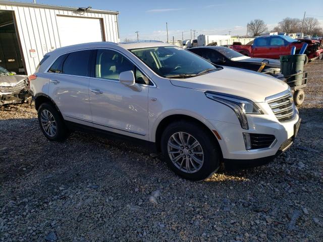 2017 CADILLAC XT5 LUXURY - 1GYKNDRS3HZ199116