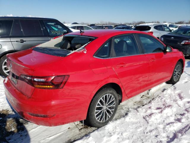 2019 VOLKSWAGEN JETTA S - 3VWCB7BU0KM246253