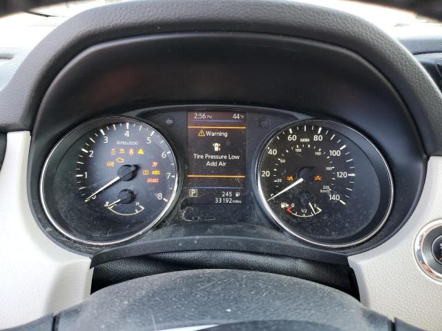 2019 NISSAN ROGUE SPOR - JN1BJ1CP5KW524428