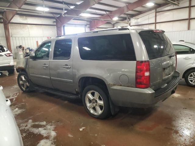 2007 CHEVROLET SUBURBAN VIN: 3GNFK16307G107736