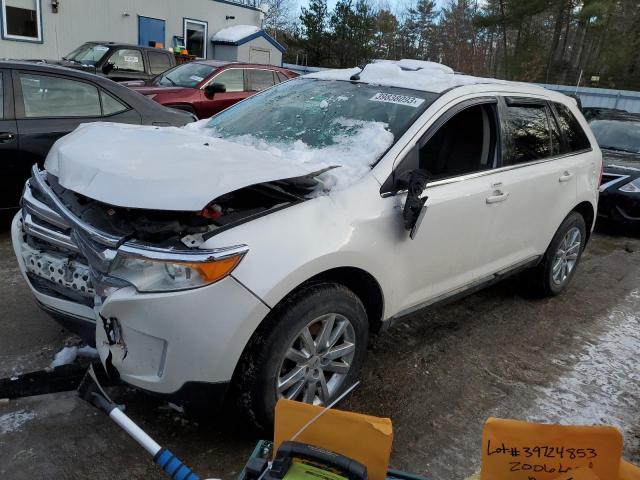 2012 Ford Edge Limited