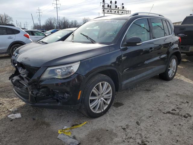 2011 Volkswagen Tiguan S