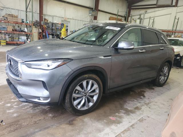 2022 INFINITI QX50 ESSENTIAL