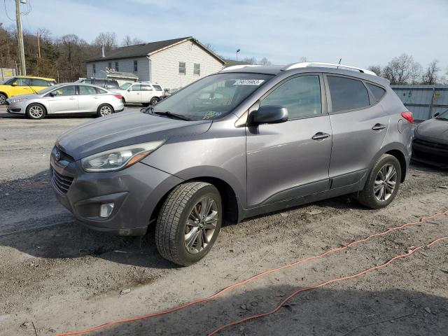 2015 Hyundai Tucson Limited