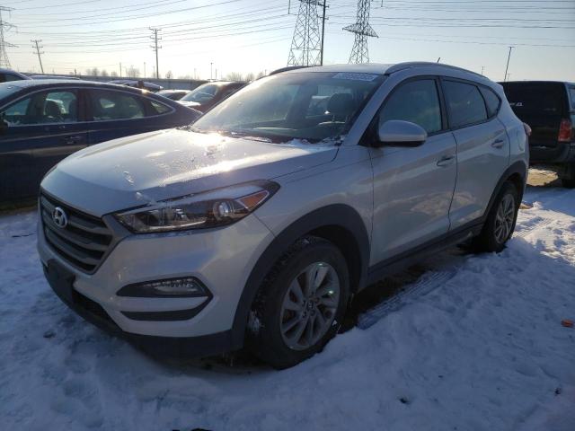 2016 HYUNDAI TUCSON LIM - KM8J3CA48GU143677