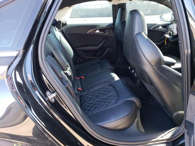 2017 AUDI S6 PREMIUM WAUFFAFC5HN134806