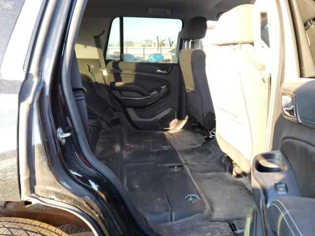 2020 CHEVROLET TAHOE SPEC 1GNSKFEC4LR222136