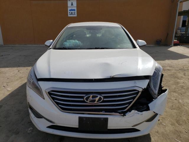 5NPE24AF6FH180350 Hyundai SONATA SE