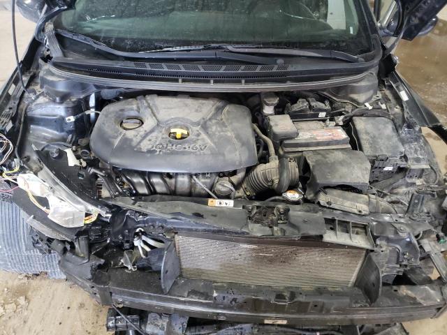 KNAFK4A68G5501467 KIA FORTE LX