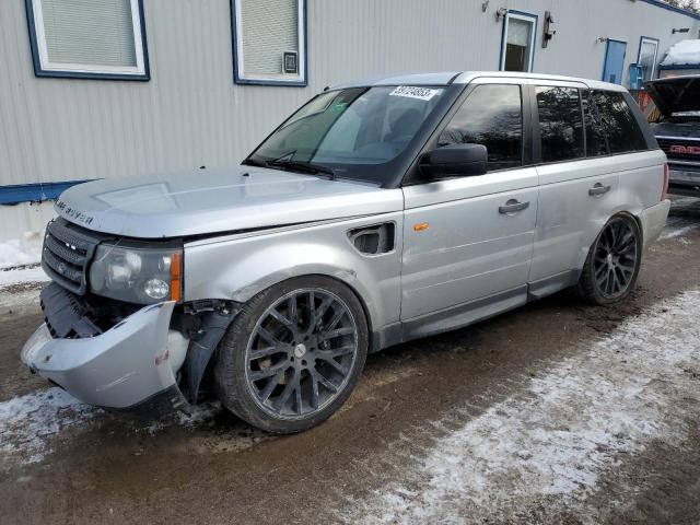 2006 Land Rover Range Rover Sport Supercharged