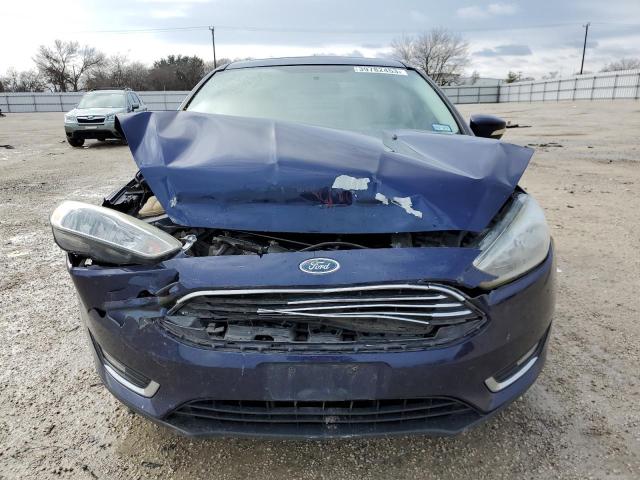 2017 FORD FOCUS TITA - 1FADP3J26HL244394