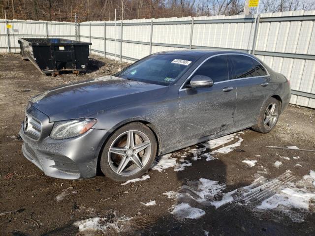 2017 MERCEDES-BENZ E 300 4MAT - WDDZF4KB1HA029627