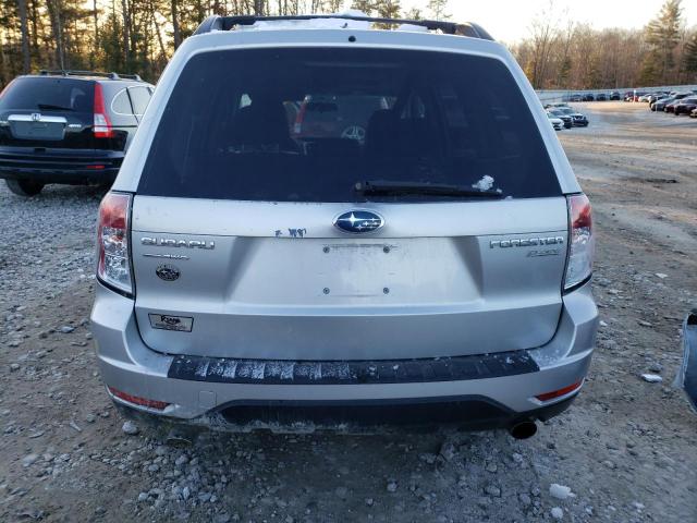 JF2SH6CC0AH779589 Subaru Forester 2.5x Premium