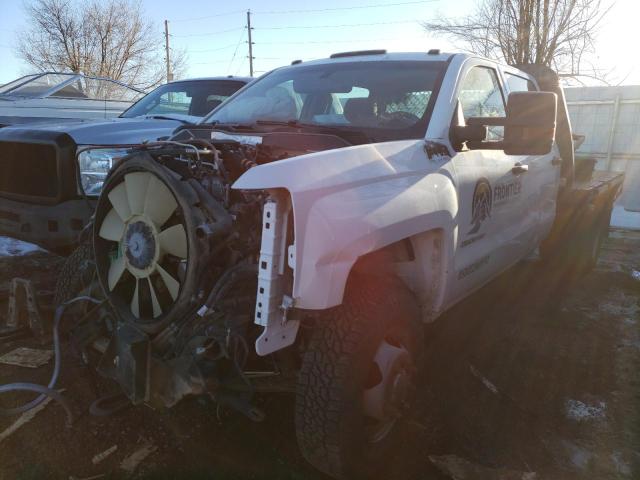 2016 Chevrolet C/K 3500 