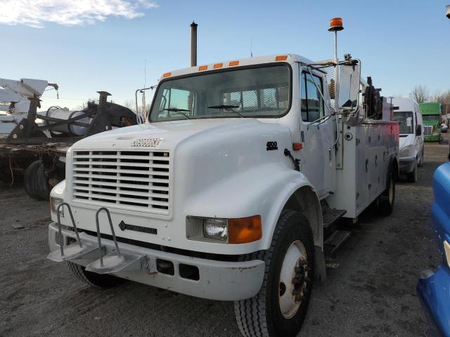 2001 INTERNATIONAL 4000 4700 VIN: 1HTSCAANX1H337474