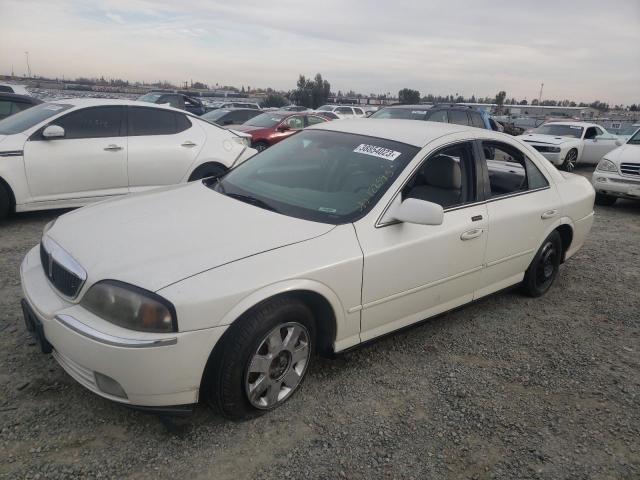 2005 Lincoln LS 