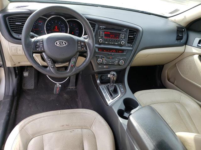 KNAGN4A76B5100822 KIA OPTIMA EX