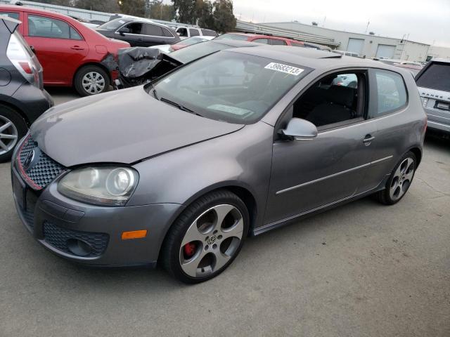 2006 Volkswagen New GTI 