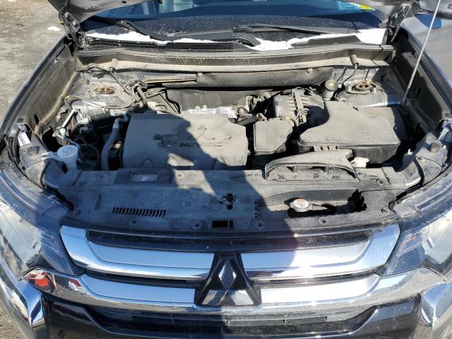 2016 MITSUBISHI OUTLANDER JA4AZ3A3XGZ018199