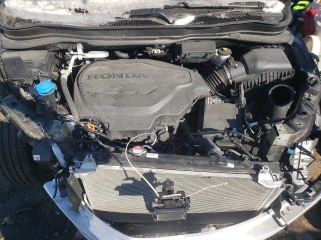 2022 HONDA PASSPORT E - 5FNYF8H59NB027044