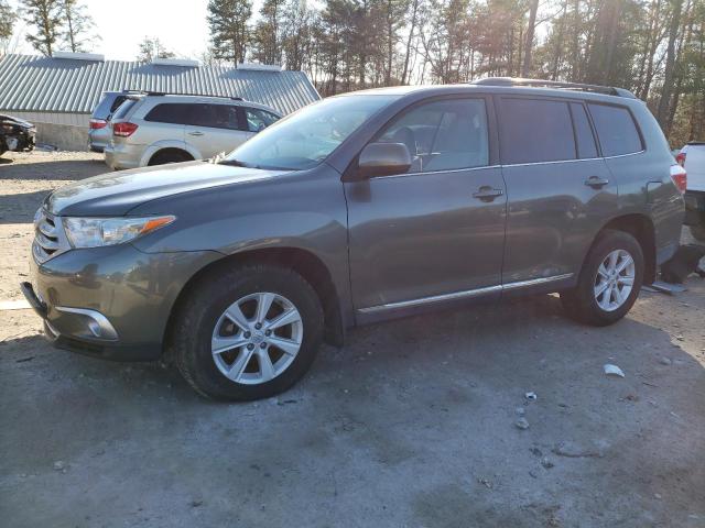 2011 Toyota Highlander Base