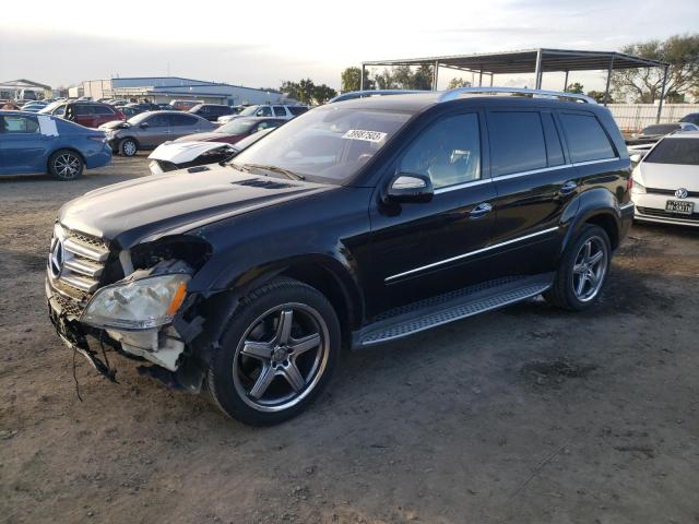 2009 Mercedes-Benz GL 