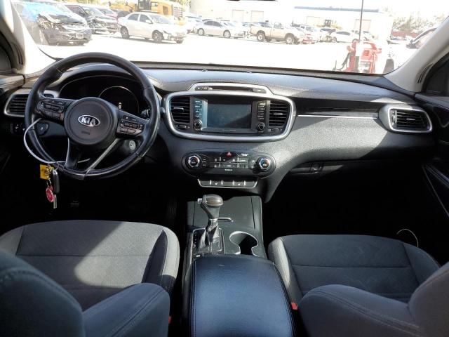 5XYPG4A57HG313502 KIA SORENTO LX