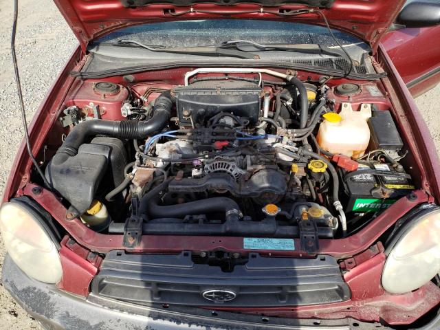 JF1GG68552H815365 Subaru Impreza