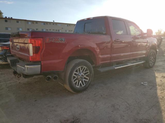 2019 FORD F250 SUPER - 1FT7W2BT7KEF27619