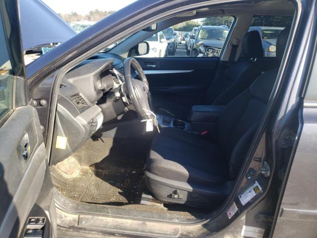 4S4BRBGC0C3223115 Subaru Outback 2.5i Premium