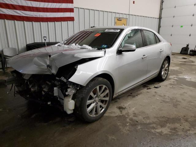Salvage cars for sale from Copart Candia, NH: 2014 Chevrolet Malibu 2LT