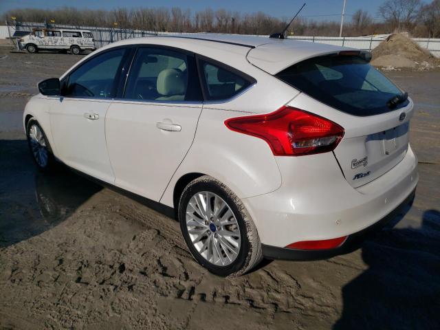 2017 FORD FOCUS TITA - 1FADP3N27HL279519