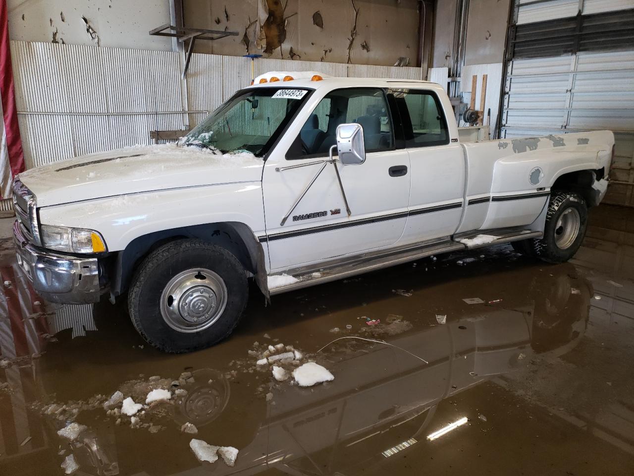 1996 Dodge Ram 3500 იყიდება Casper-ში, WY - Missing/Altered Vin