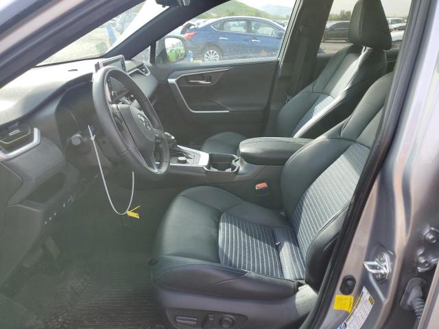 2021 TOYOTA RAV4 XSE - 4T3E6RFV9MU062297
