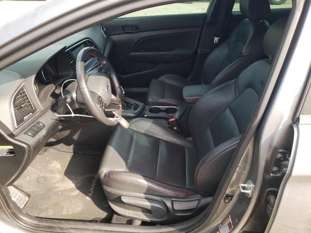 2017 HYUNDAI ELANTRA SP - KMHD04LB6HU362419