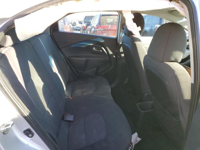 KNADM5A39F6458490 KIA RIO LX