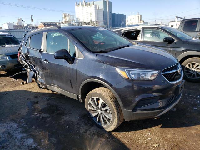 2021 BUICK ENCORE PRE KL4CJESMXMB365300