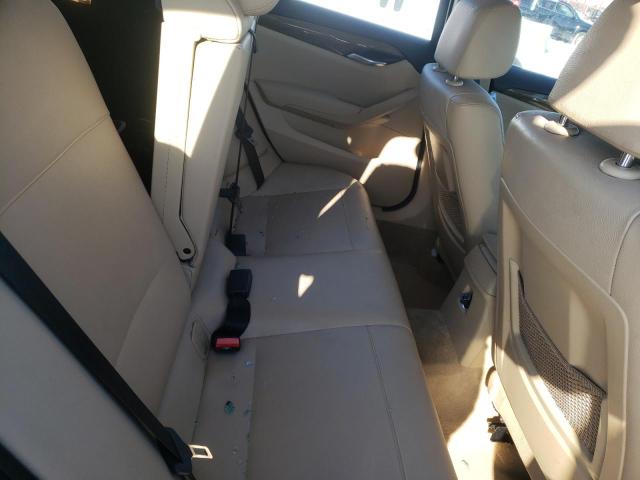 2015 BMW X1 XDRIVE3 - WBAVM5C55FVV93877