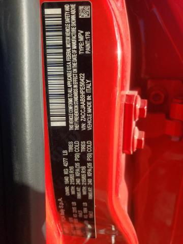 ZACCJAAB5HPE56422 Jeep Renegade Sport