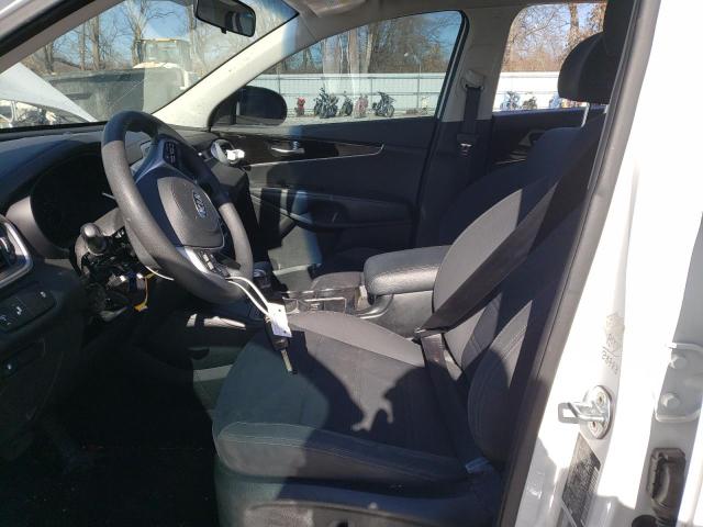 2019 KIA SORENTO LX - 5XYPGDA57KG471071